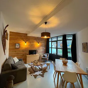  Appartement Le Repère Du Cerf T2 Résidence Royal Milan St Lary Soulan